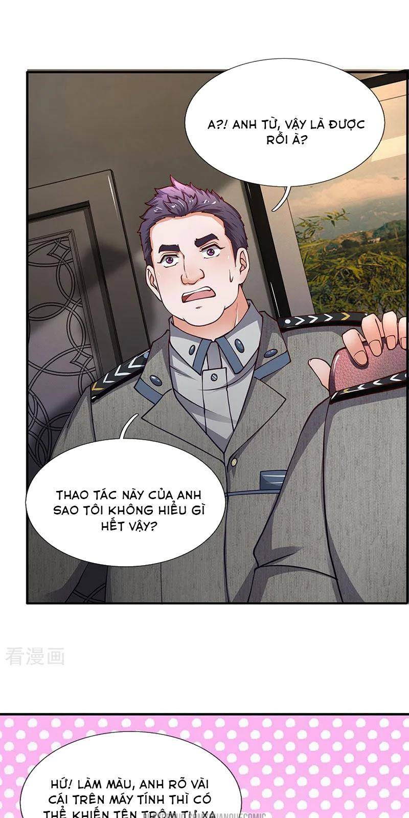 Chung Cực Binh Vương Tại Đô Thị: Chapter 72