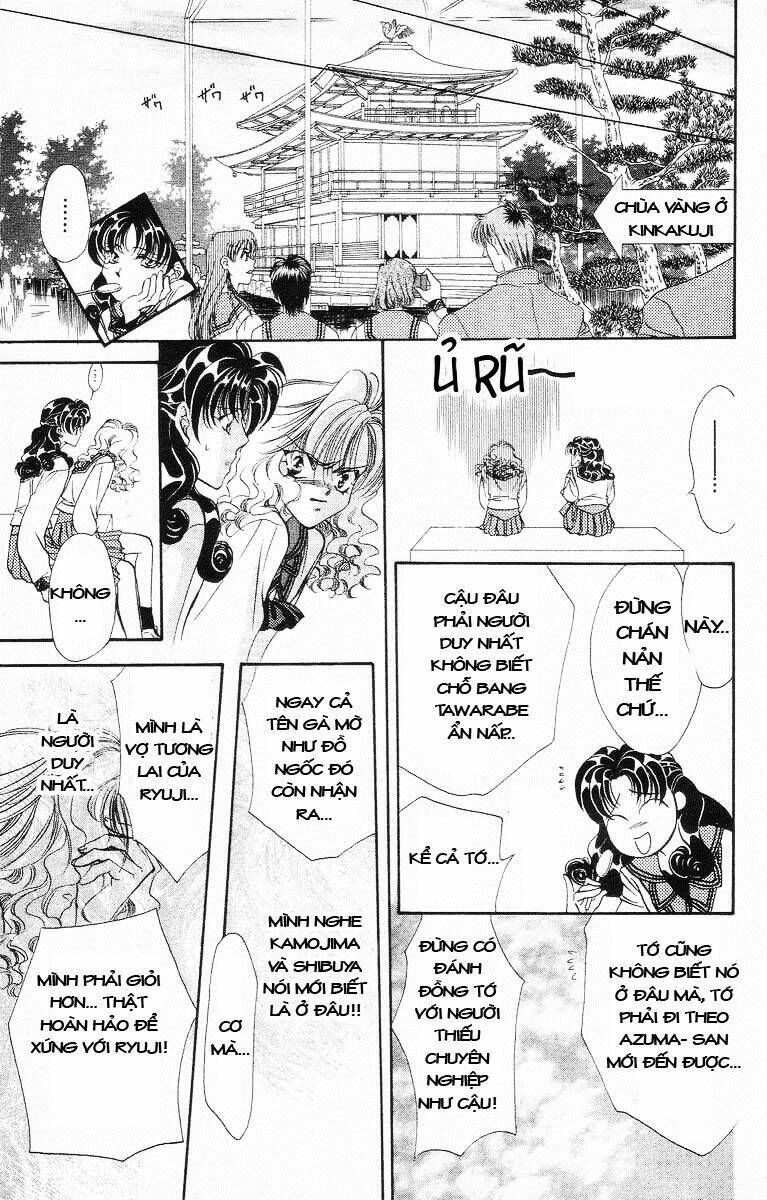 Tokyo Crazy Paradise: Chapter 51
