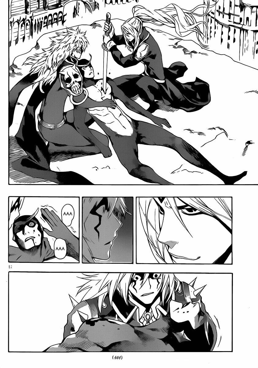 Defense Devil: Chapter 89