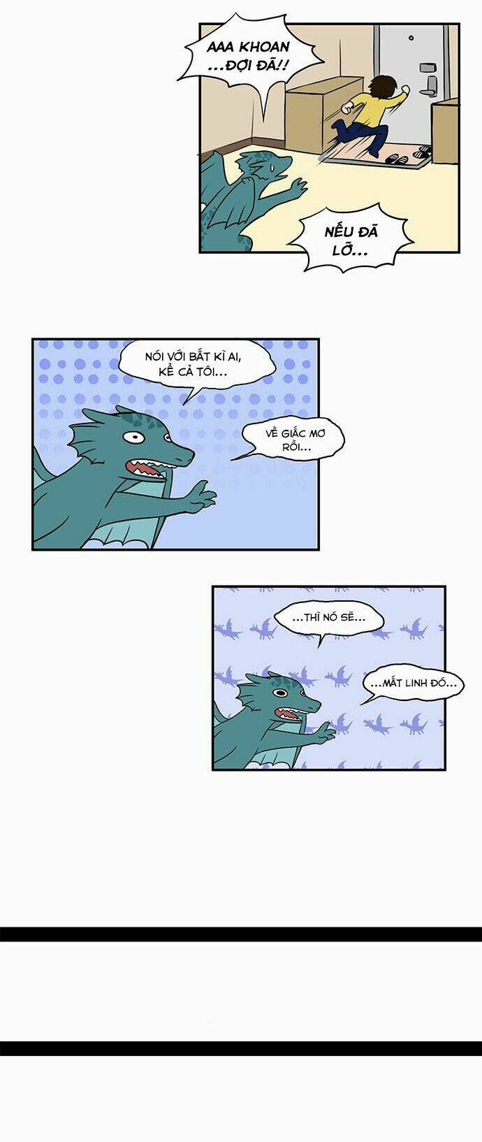 Hắn Ta Là Rồng: Chapter 17