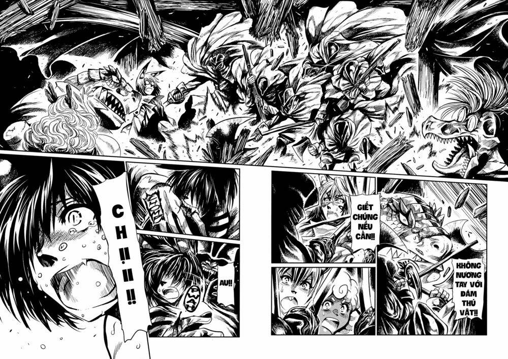 Keyman: Chapter 54