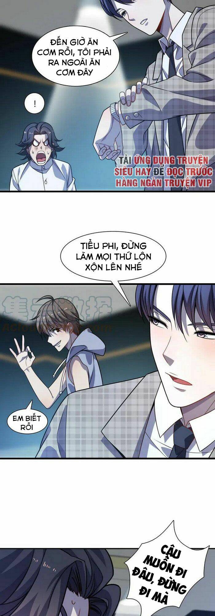 Trọng Sinh Tiểu Y Tiên: Chapter 57