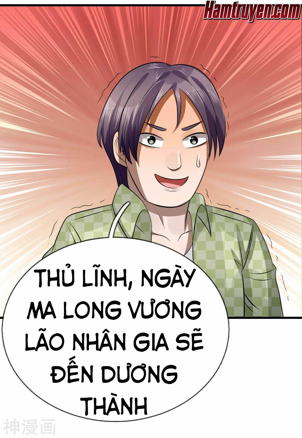 Tuyệt Thế Binh Vương: Chapter 100