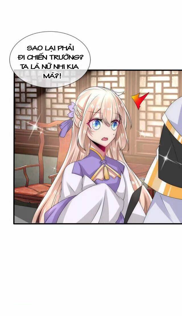 Kế Hoạch Sủng Ái Của Tiểu Công Chúa: Chapter 28