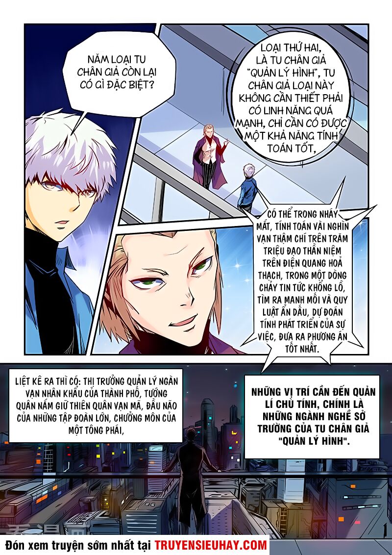 Tu Chân Tứ Vạn Niên: Chapter 52