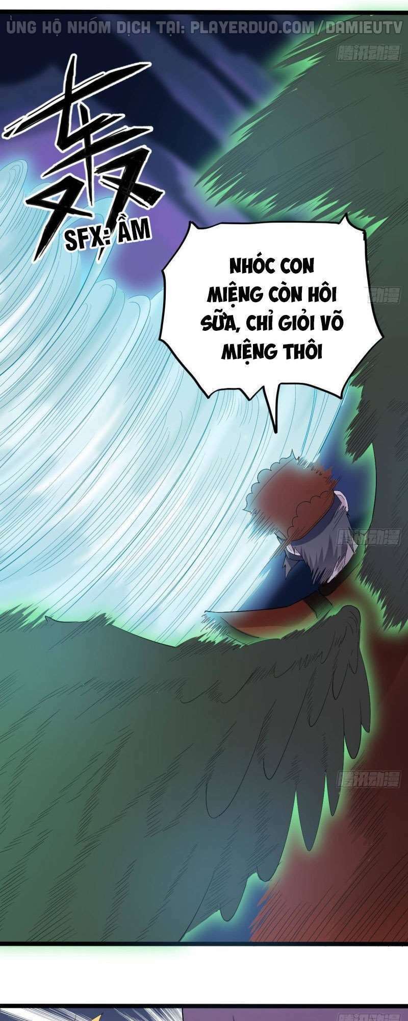 Địa Phủ Khai Phá Thương: Chapter 202