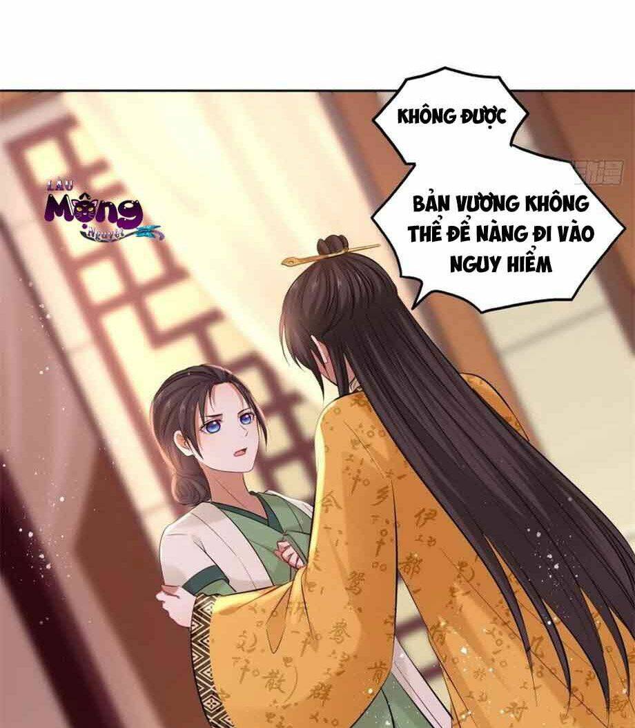 Vương Phi Thật Thích Trang Điểm: Chapter 121