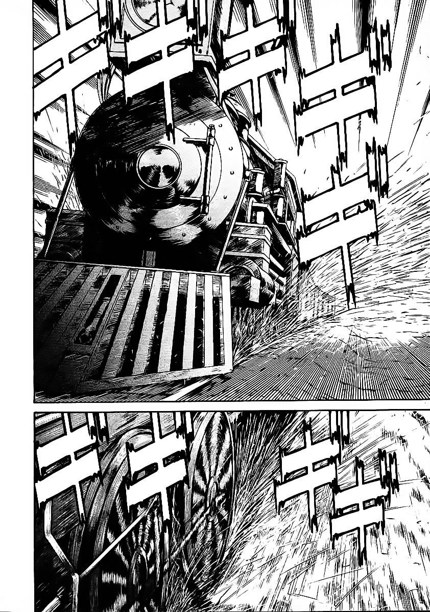 Red Living On The Edge: Chapter 37