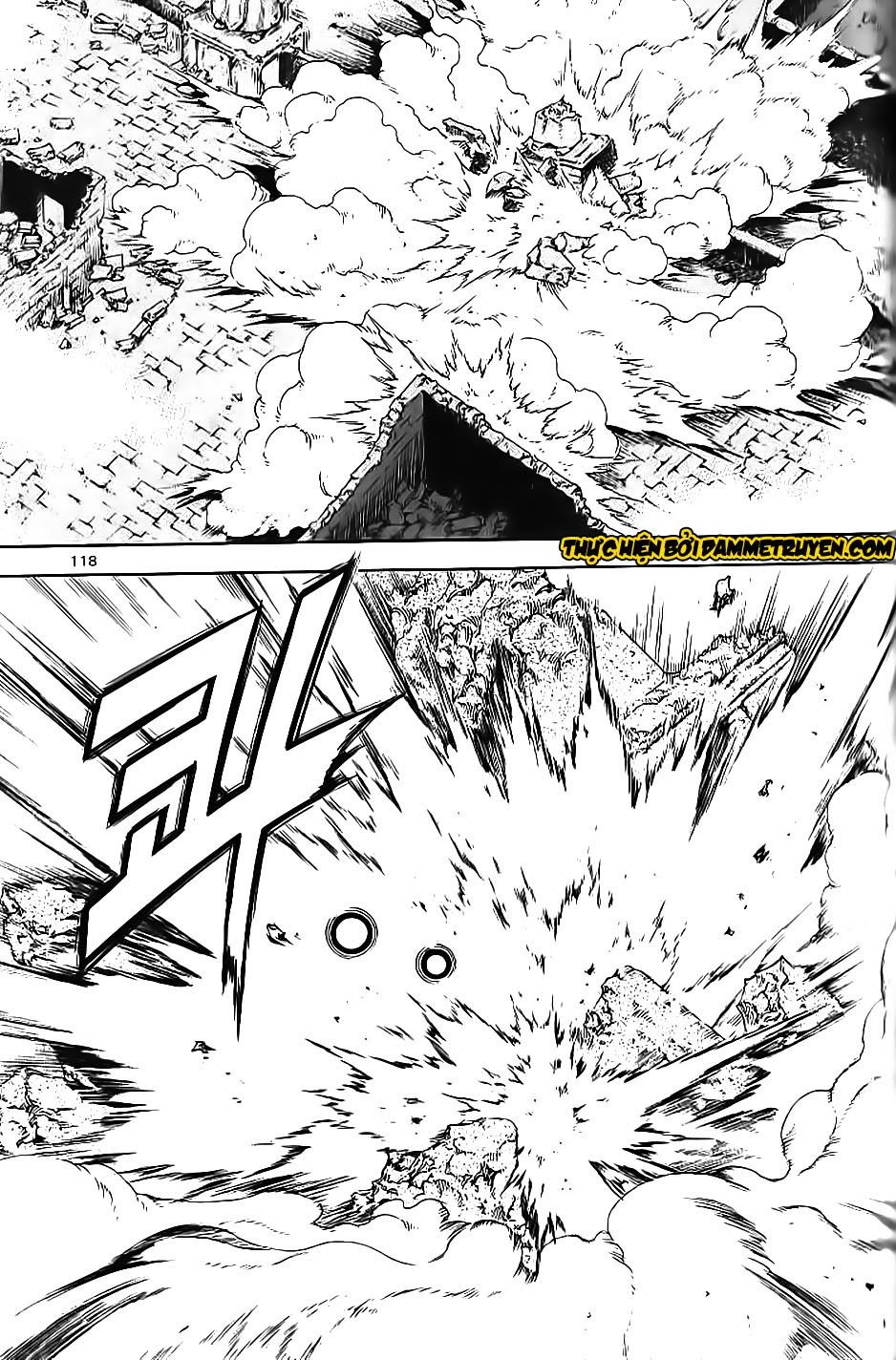 Long Phi Bất Bại 2: Chapter 65