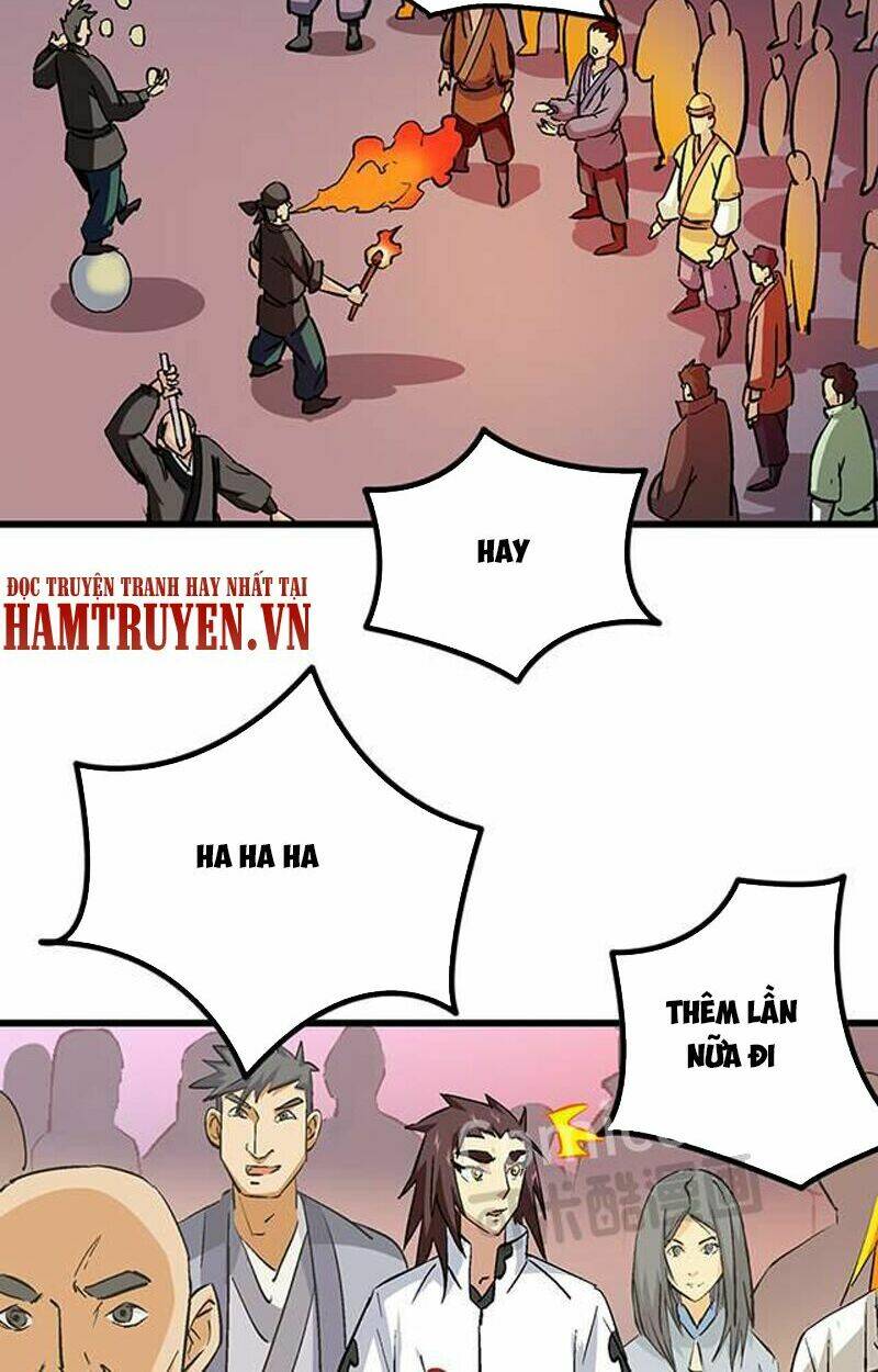 Phong Quỷ Truyền Thuyết: Chapter 57