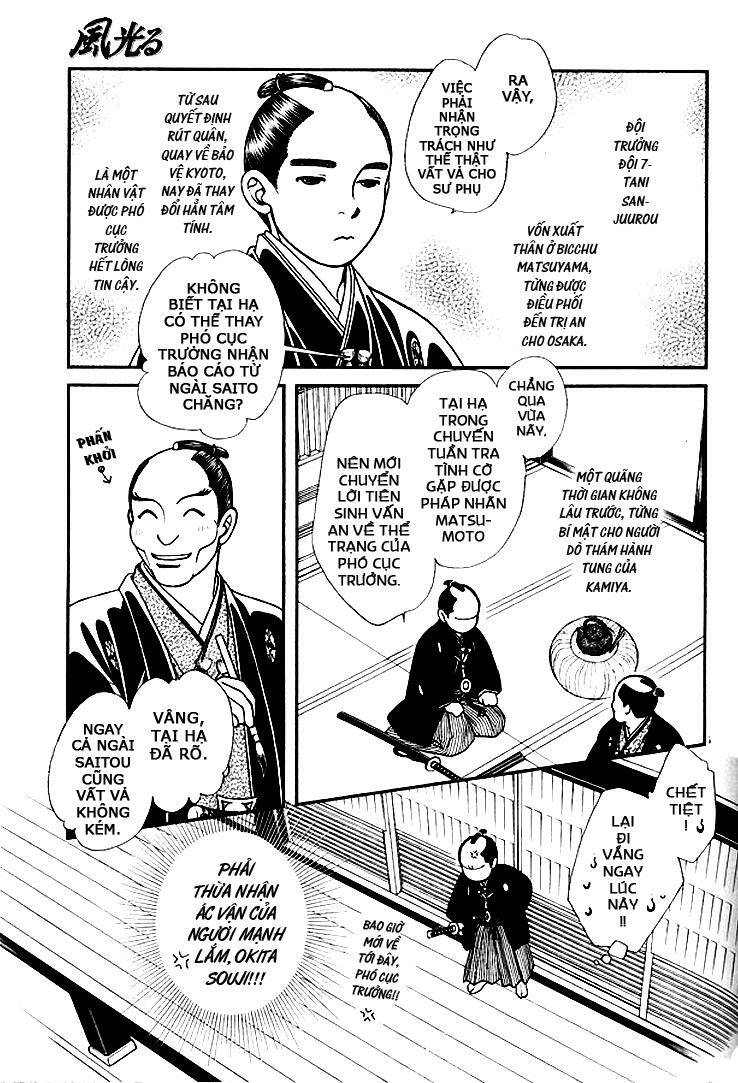 Gió Sáng: Chapter 111