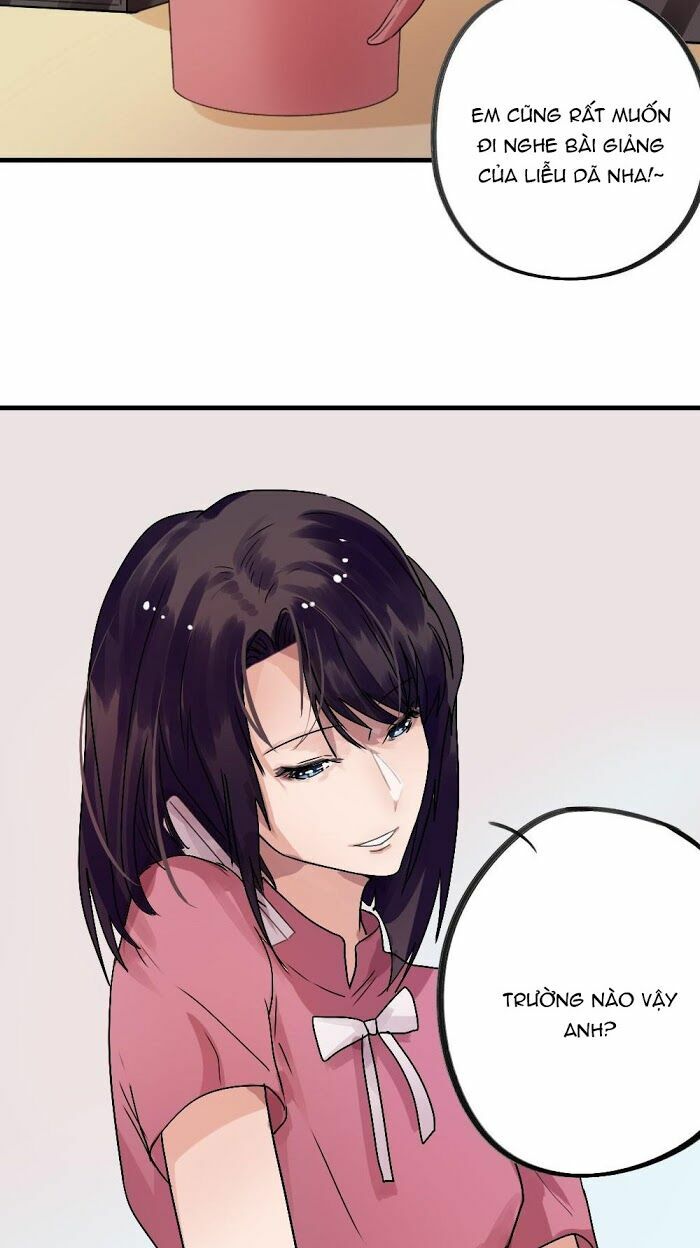 Phải Lòng Em Trai Của Bạn Gái Mình: Chapter 18