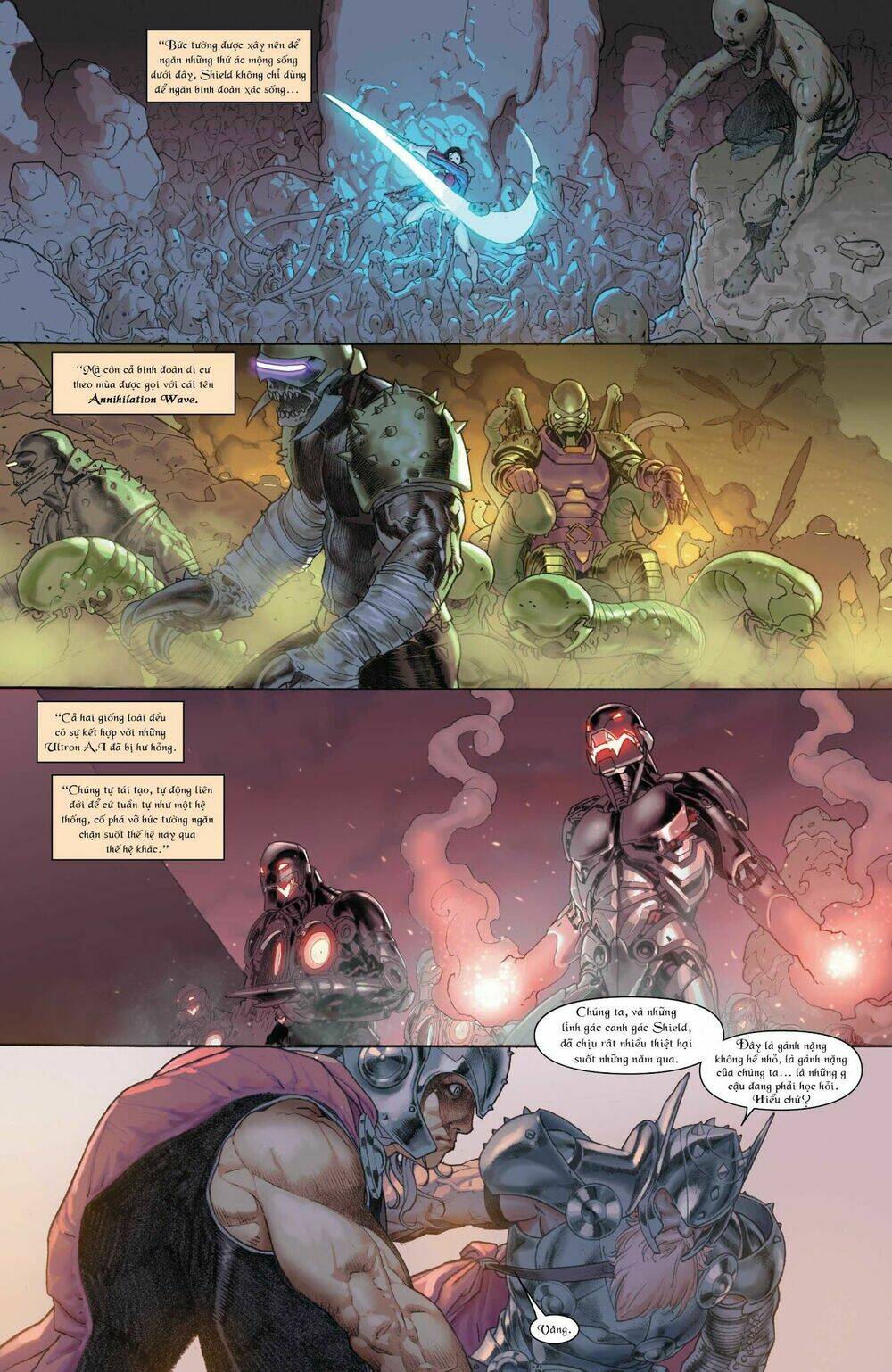 Secret Wars: Chapter 2