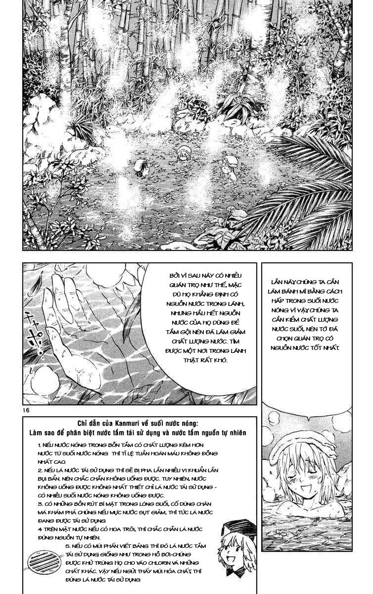 Vua Bánh Mì: Chapter 166