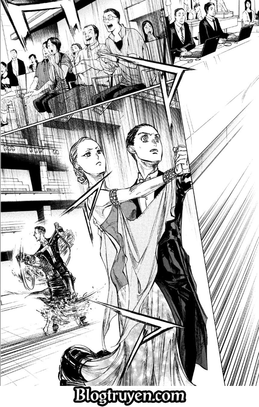 Ballroom E Youkoso: Chapter 29