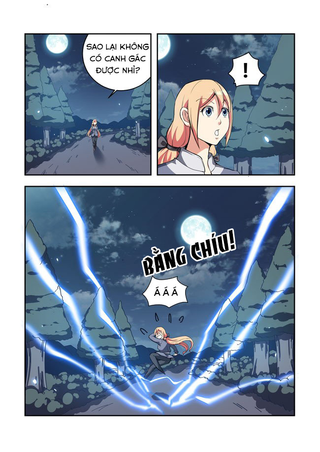 I Am Killer Maid: Chapter 50