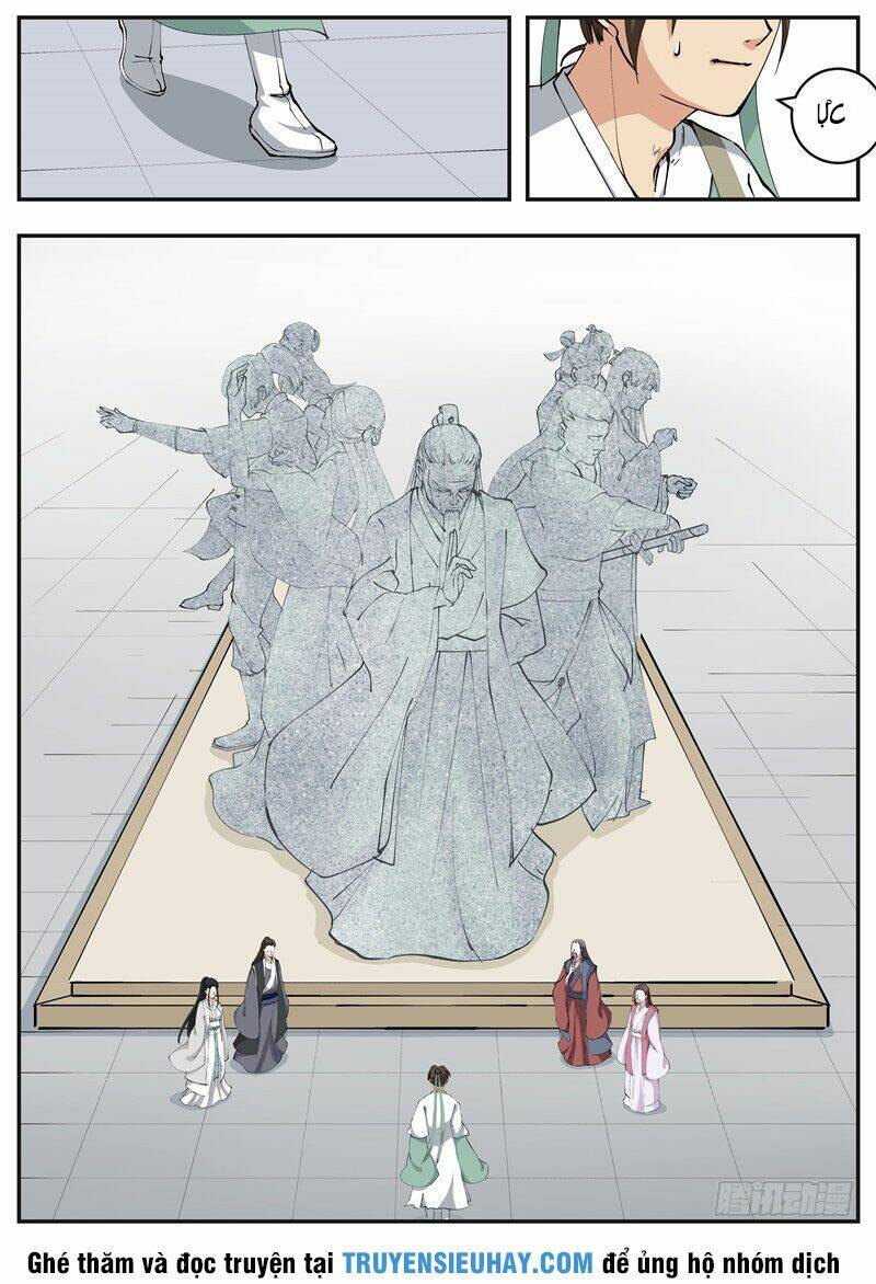 Ngã Dục Phong Thiên: Chapter 51