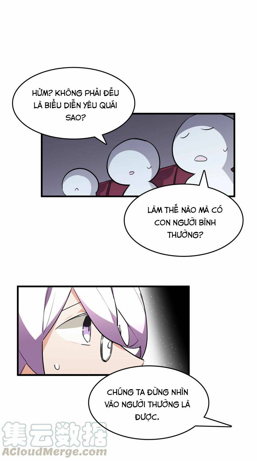 Hóa Ra Tôi Là Công Cụ Trong Game Tình Yêu: Chapter 39