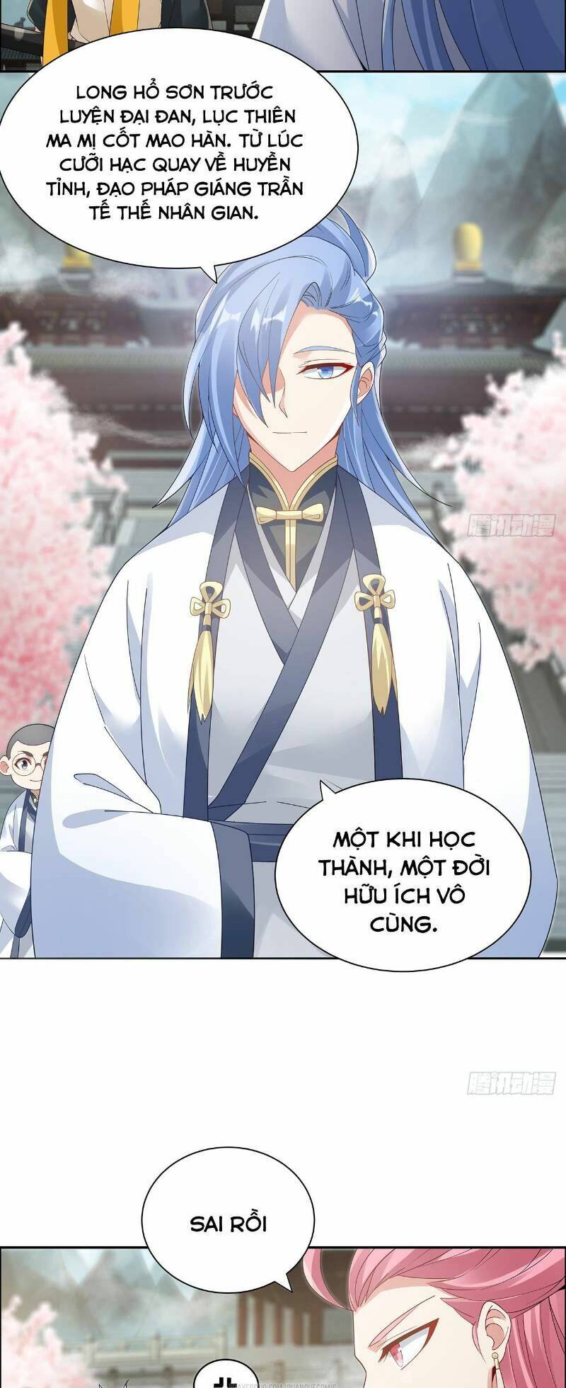 Nghịch Lân: Chapter 48