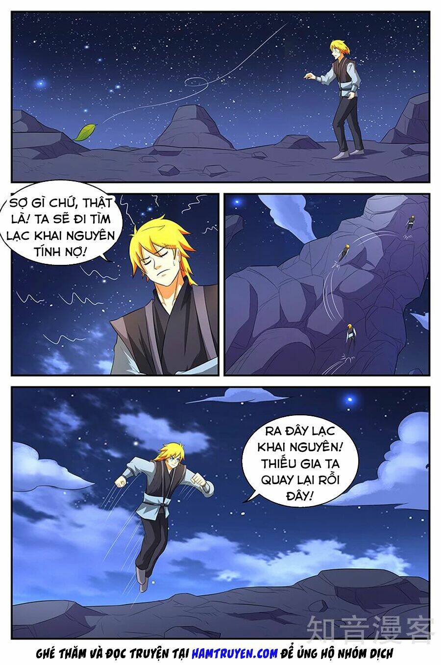 Chí Tôn Chư Thiên: Chapter 119