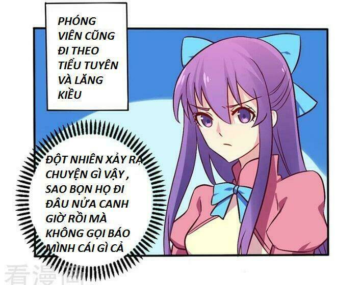 Tổng Tài Đã Cưới Em: Chapter 76