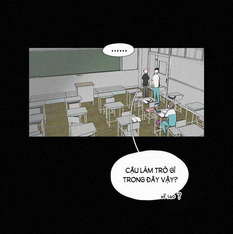 Câu Chuyện Về Cậu Và Tôi: Chapter 7