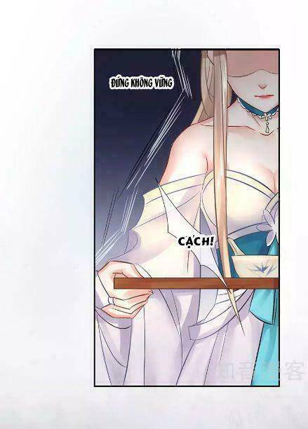 Thiếu Nữ Sấm Sét: Chapter 10