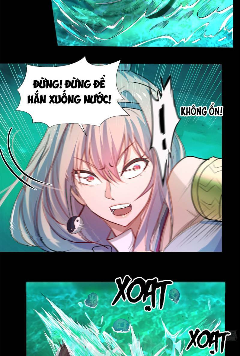 Thanh Đế Truyện: Chapter 14