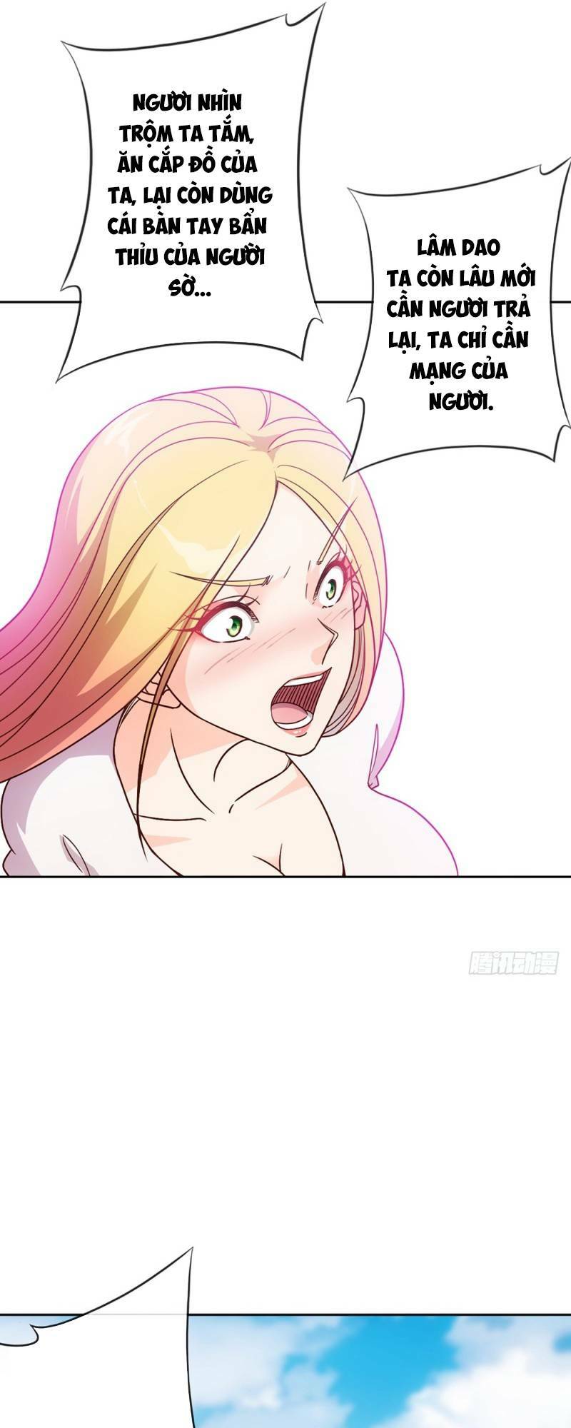 Hồng Thiên Thần Tôn: Chapter 28
