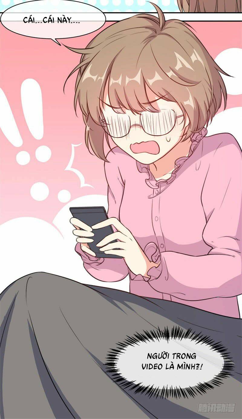 Ám Luyến Thành Hôn: Chapter 4