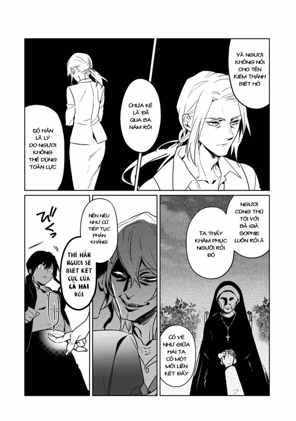 Kẻ Với Khả Năng Kém Cỏi Trở Về Từ Ma Giới: Chapter 6