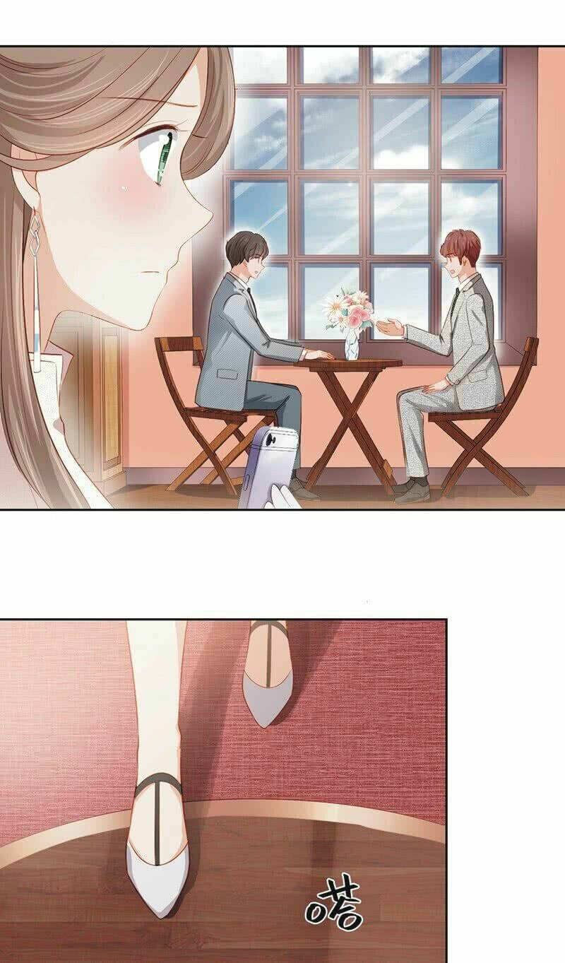 Khi Trá Luyến Nhân: Chapter 20