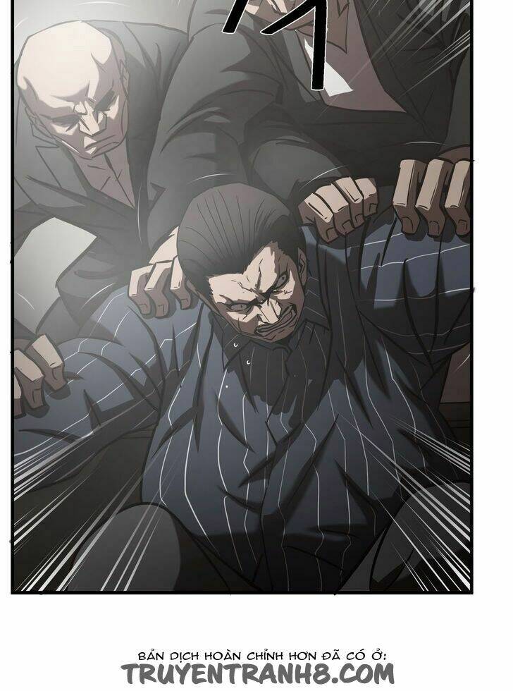 Kẻ Bị Ruồng Bỏ: Chapter 31