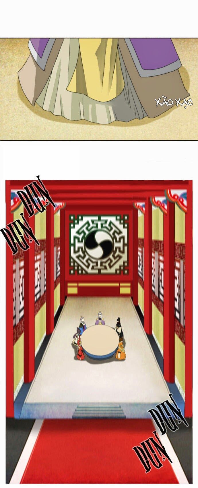 Chuông Thánh: Chapter 2