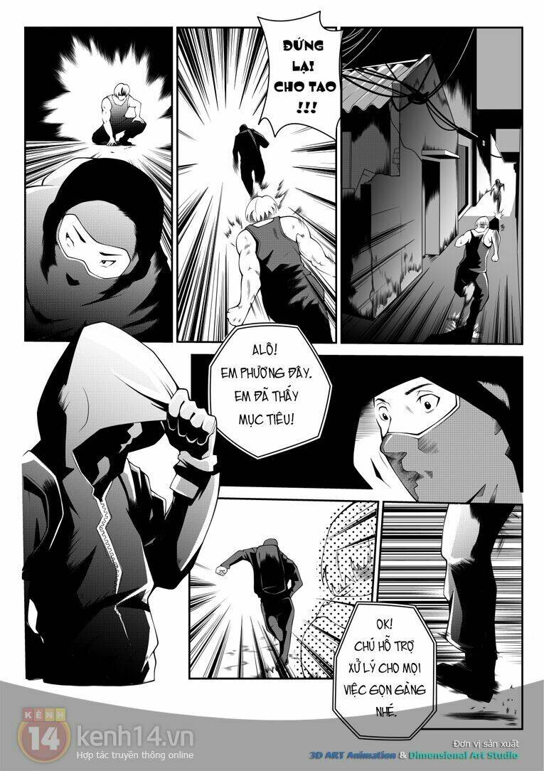 Đất Rồng: Chapter 14