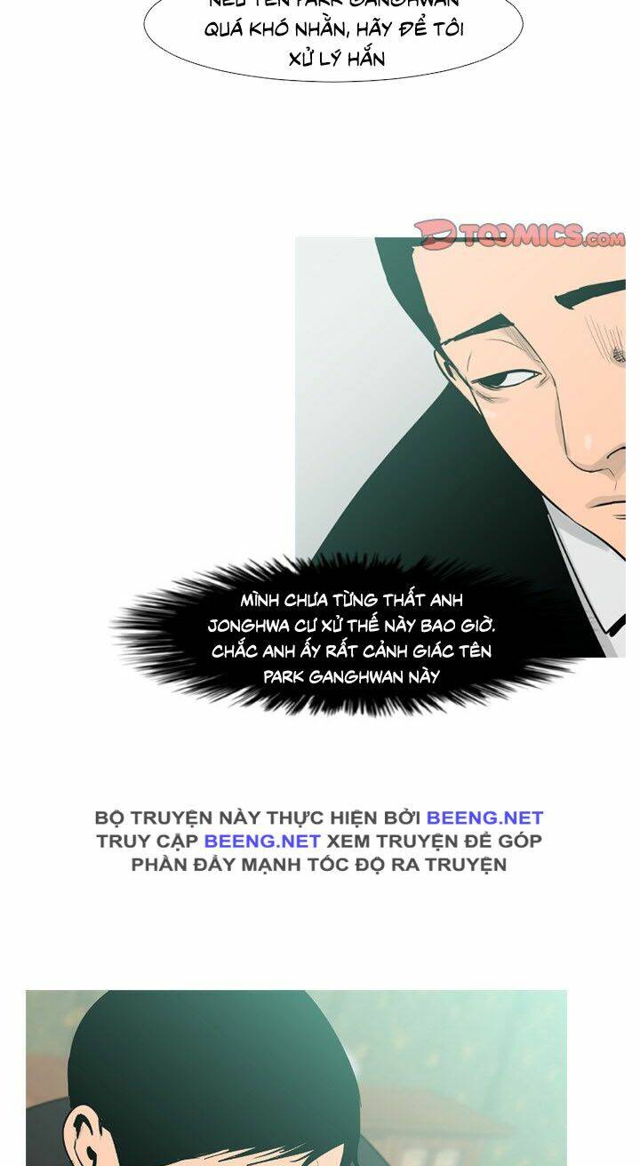 Kẻ Mạnh Nhất - Tong Edge: Chapter 37