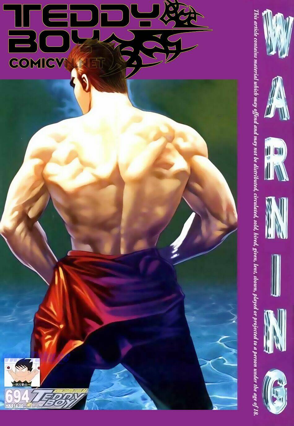 Người Trong Giang Hồ: Chapter 694