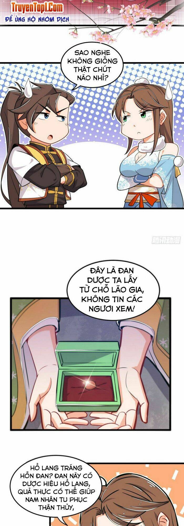 Võ Thần Đương Thế: Chapter 7