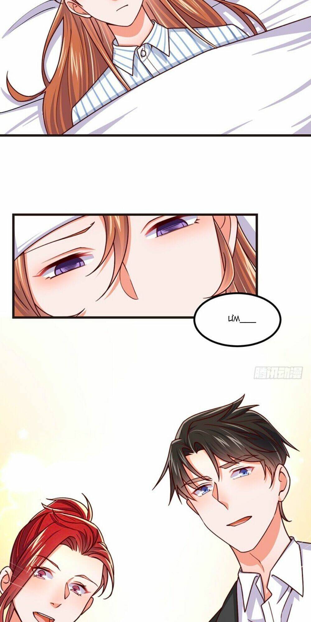 Nhật Ký Báo Thù Của Thiên Kim Hai Mặt: Chapter 39