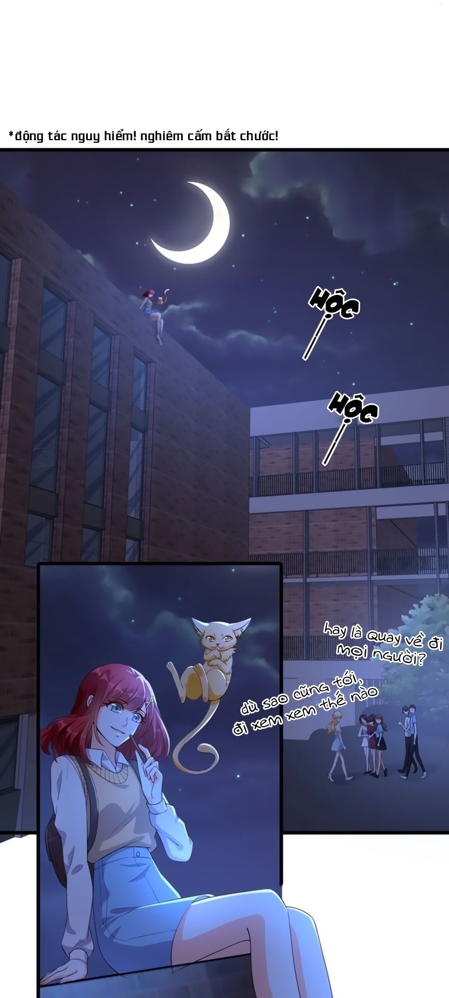 Phản Phái Nữ Đế Lai Tập: Chapter 19