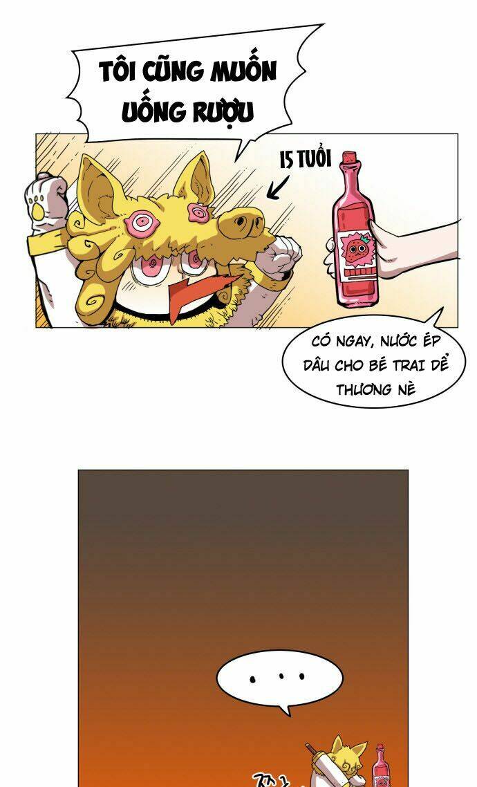 Hard Core Leveling Warrior: Chapter 33