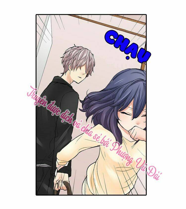 Mệnh Lệnh Tuyệt Đối Của Bá Đạo Vương Tử: Chapter 17