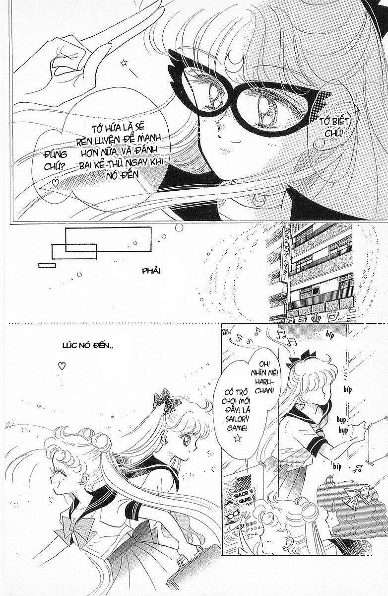 Code Name Wa Sailor V: Chapter 5