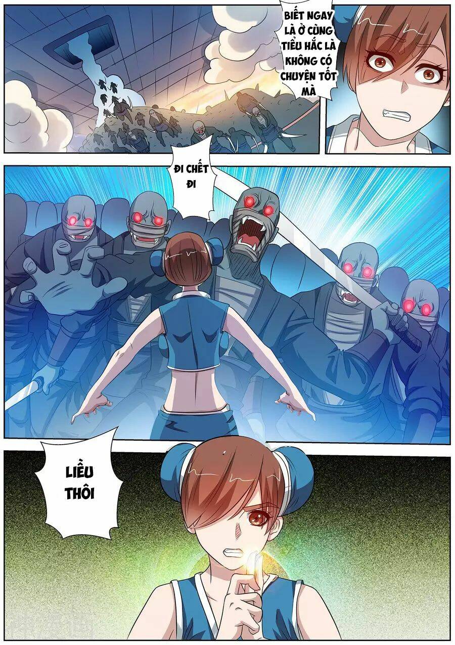 Phục Ma Thiên Sư: Chapter 87