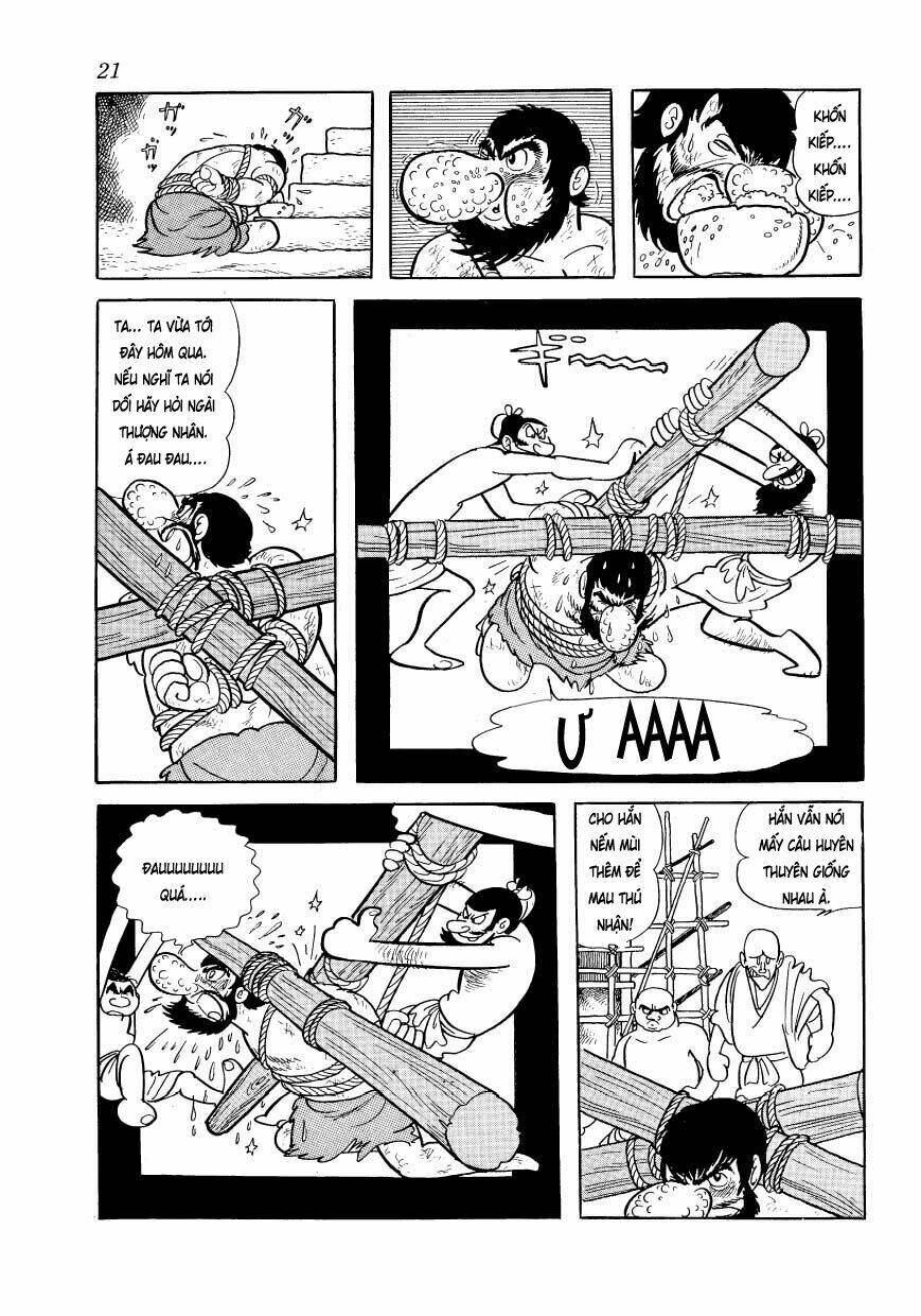 Chim Lửa: Chapter 49