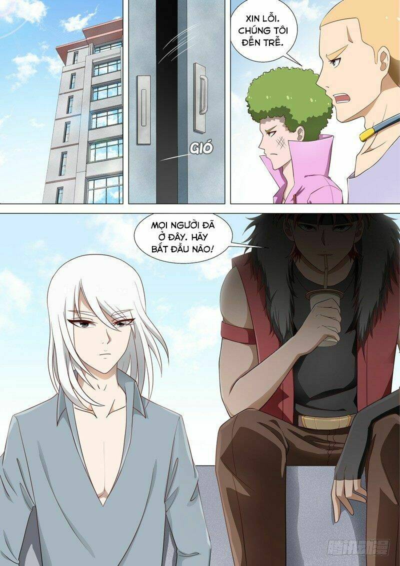 Tôi Sẽ Trở Thành Nữ Hoàng: Chapter 15