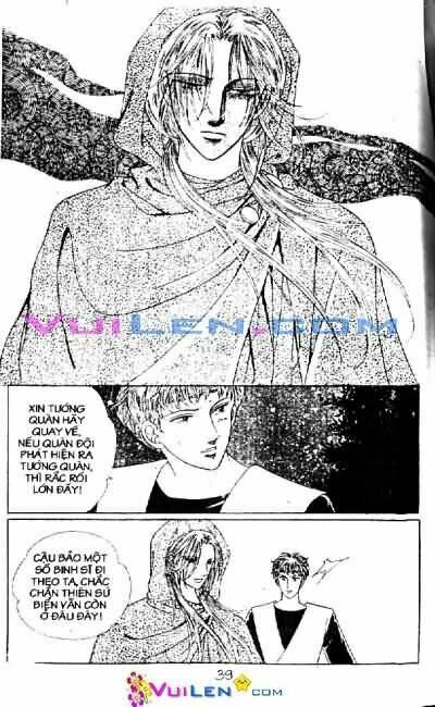 Nữ hoàng biển cả: Chapter 13