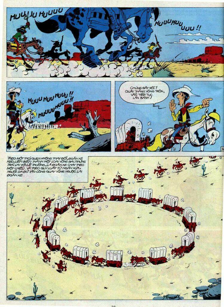 Lucky Luke: Chapter 44