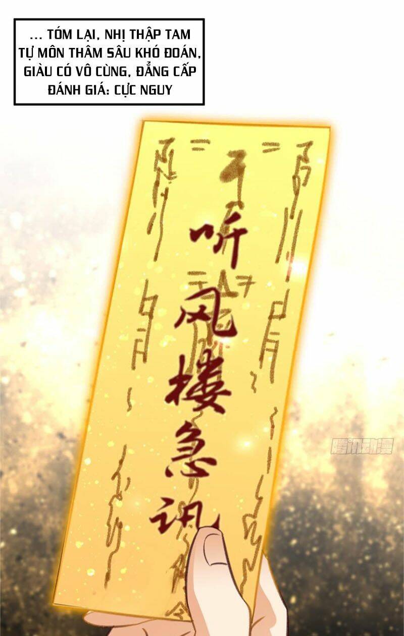 Lão Tổ Của Bạn Đang Online: Chapter 33