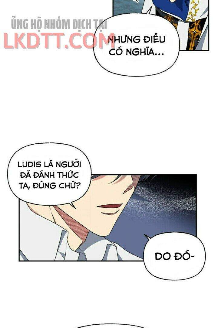 Nàng Công Chúa Trở Thành Vật Hiến Tế: Chapter 8